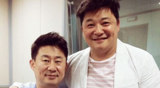 윤정수, 남희석의 소개팅 제안 거절 &ldquo;김숙 때문에 안 돼&rdquo;