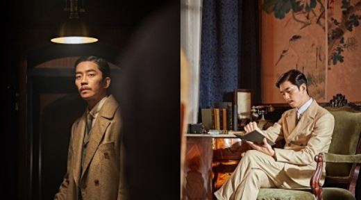 '밀정' 김지운 감독 "신성록, 두 얼굴의 배우"