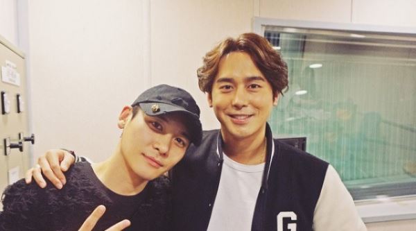 언니네라디오 김상혁 &ldquo;클릭비 외모순위, 내가 1위 유호석 2위&rdquo;