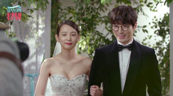 '유부녀의 탄생' 결혼 앞둔 윤승아, 첫 사랑 등장...  마음 흔들리나?