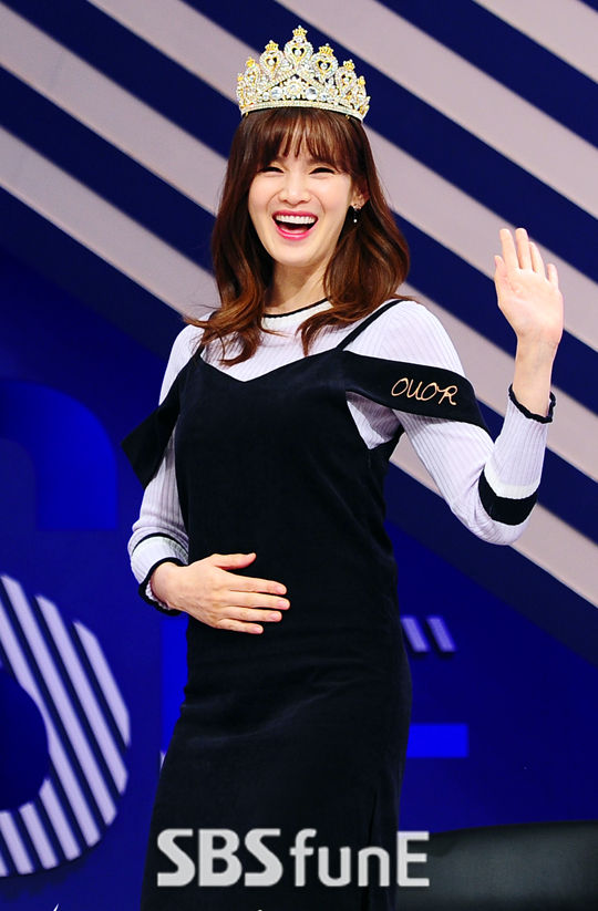 여자플러스 1회 녹화