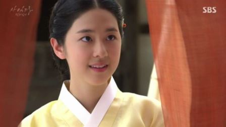 ‘사임당’ 박혜수♥양세종, 손 잡았다&hellip;.운명적 사랑 시작