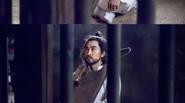 사임당 송승헌, 절체절명 위기…“결국 옥에 갇혔다”