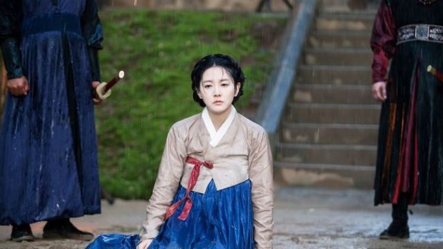 "송승헌 살려달라"…'사임당' 이영애, 처절한 울부짖음