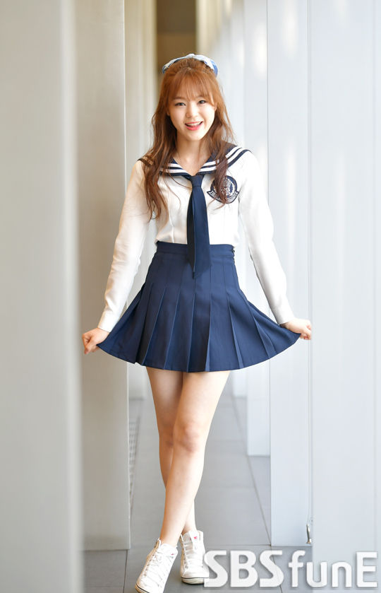 아이돌마스터 예은