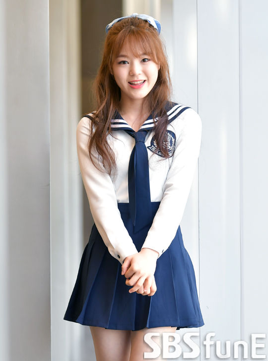 아이돌마스터 예은