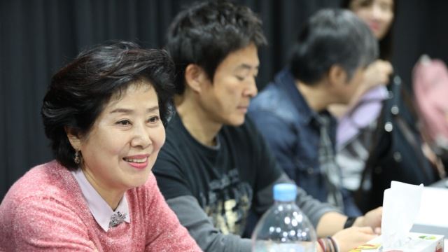 ‘선녀씨 이야기’ 최수종-선우용여-윤해영&hellip;연기고수들의 연습현장