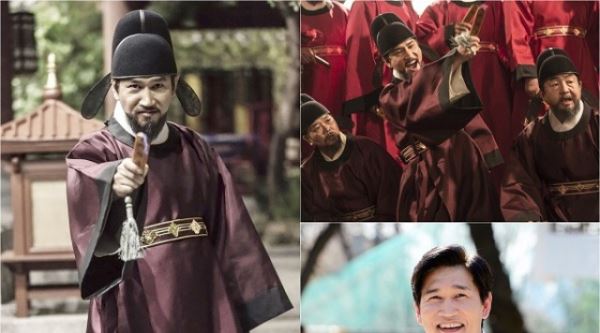 ‘사임당’ 조승연, "이영애의 차분함과 배려심 덕분에 많은 걸 배웠다"