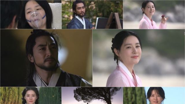 "이영애X송승헌 존재감 입증"…종영 '사임당'이 남긴 것