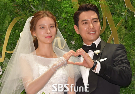 주상욱 차예련 결혼