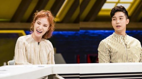 "조정석 어떤 면이 좋아?"…'3대천왕' 거미, 기습 질문에 진땀