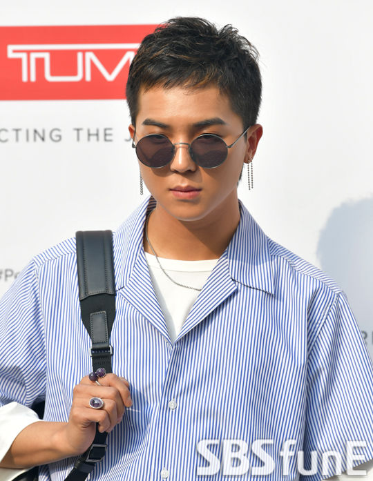 ｅフォト チャ スンウォン Winner ソン ミノ 元sistar ボラ バッグブランドイベントに登場 韓国ニュース