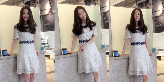 毒々しい悪女の姿はどこへ 姉は生きている ソン ヨウンの清純な美しさ漂う写真を公開 韓国ニュース