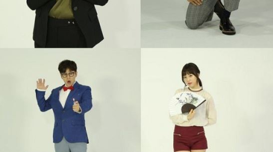 이수경, '시공조작단 F.B.I' MC 발탁... 허경환-딘딘-허영지와 호흡