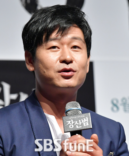 [E포토]박혁권, 영화 빨리 보고 싶네요∼