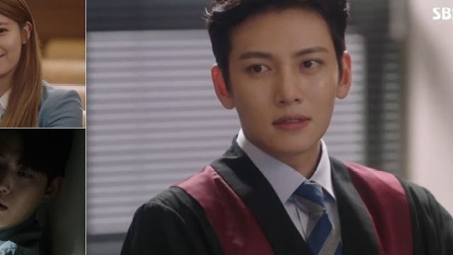 '수상한파트너' 지창욱♥남지현, 연쇄살인범 동하 잡고 '법정 키스'