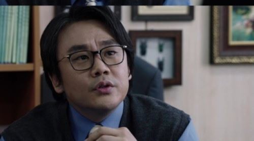 '크리미널 마인드' 김인권, 카메오의 좋은 예