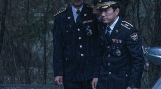 '브이아이피' 김명민 "욕을 이렇게 많이 한 영화는 처음"