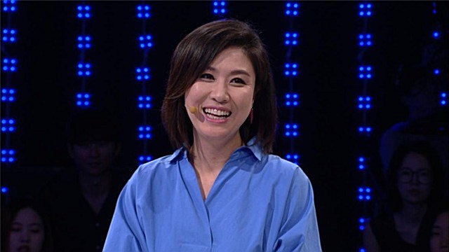 '김성령 동생' 김성경, 운수업 사업가와 1년 전 재혼