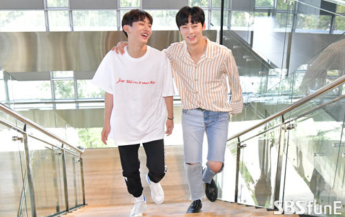 워너원