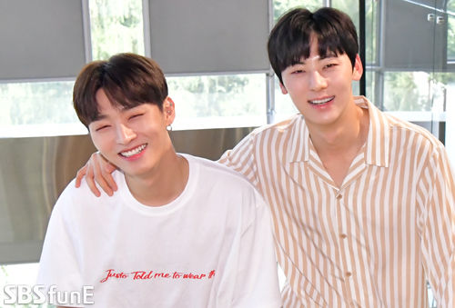 워너원