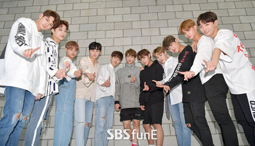 워너원