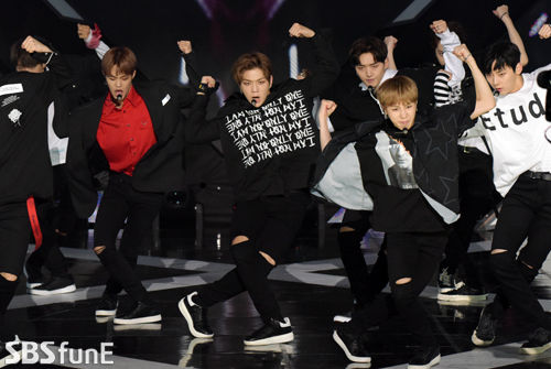 워너원