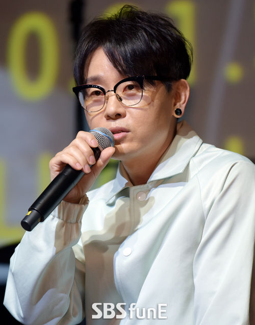이승환 인디음악 활성화 간담회