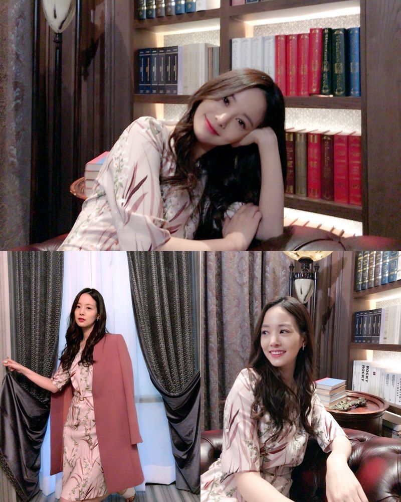 언니는 손여은