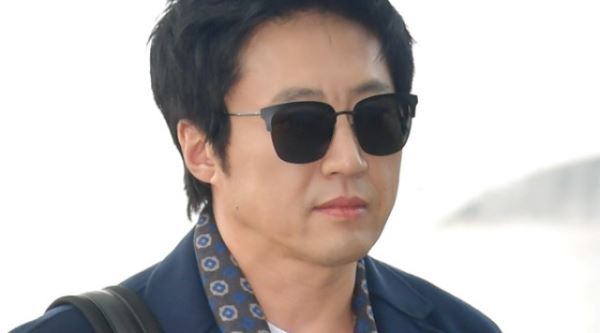 [E포토]박신양, '내 방 안내서' 촬영을 위해 스페인으로&sim;