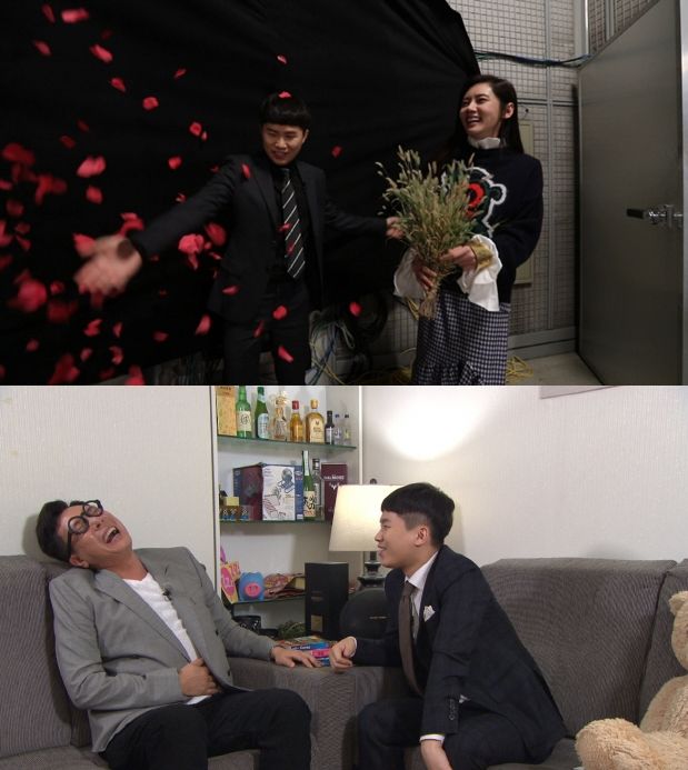 양세형 숏터뷰