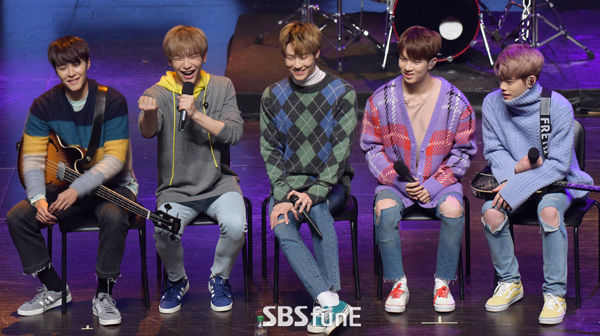 엔플라잉 팬미팅