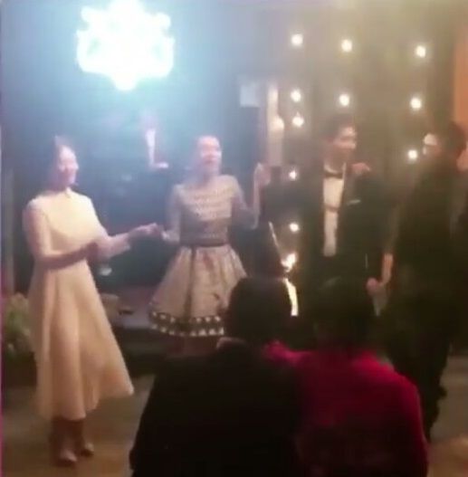 송송커플 송혜교 송중기