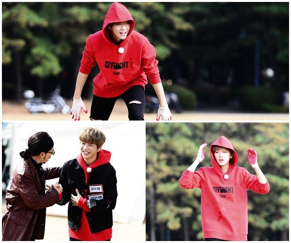 강다니엘