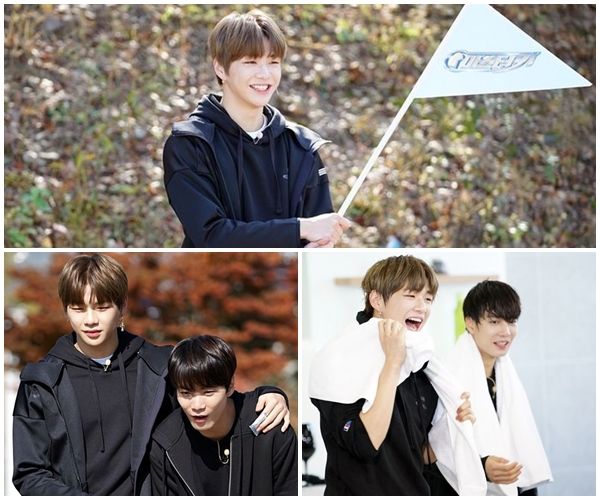 강다니엘