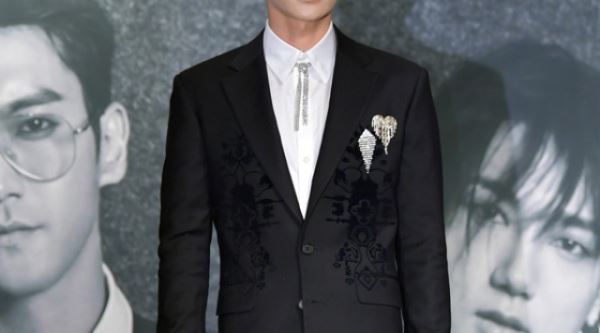 [E포토]이특, 변함없는 리더의 카리스마