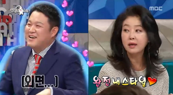 김부선