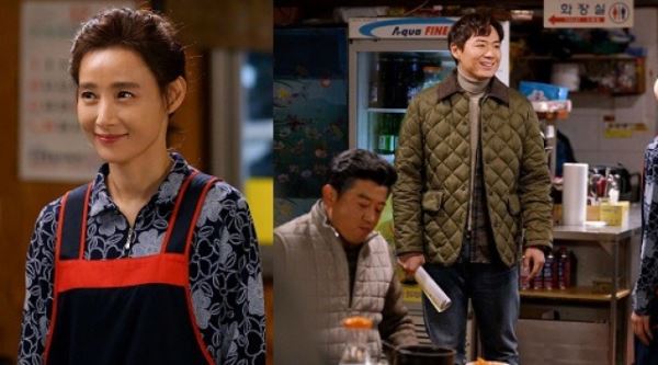 '브라보 마이 라이프' 박상민X연정훈, 도지원 두고 은근한 '신경전' 돌입