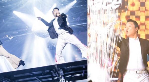 싸이, '판듀2'에서 '월드클래스' 다운 초대형 무대 선보인다