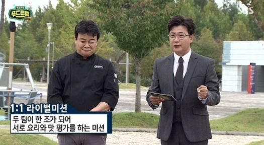 [스브스夜] ‘푸드트럭’ 도전자들, 실력도 독설도 백종원급 성장!