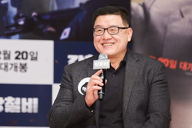강철비 양우석