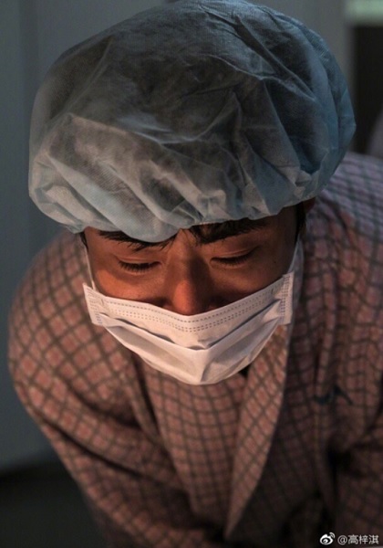 채림-가오쯔치, 결혼 3년 만에 '부모됐다' | SBS연예뉴스