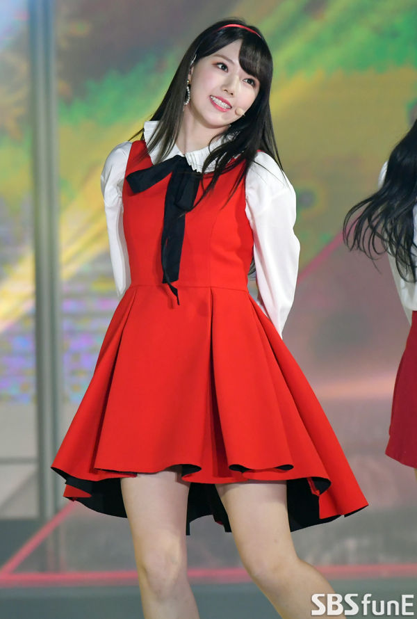[E포토]예린, 독보적인 요정 미모