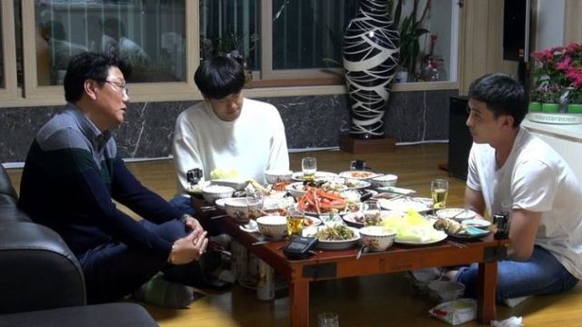 강경준♥장신영, 주당 고모부에 인사 드리다가 위기봉착?