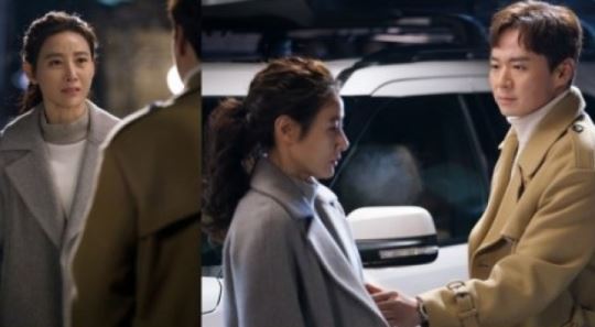 '브라보' 도지원X연정훈, 나이차&middot;반대 극복할까&hellip;애절한 사랑