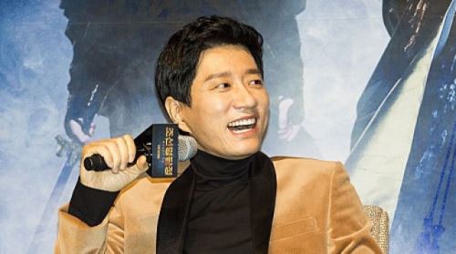 '조선명탐정3' 김명민 "김지원을 위한 영화&hellip;최고다" 극찬