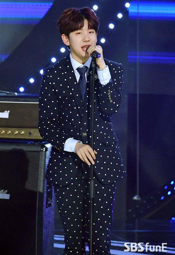[E포토]더 이스트라이트 이우진, 귀엽고도 멋지게∼