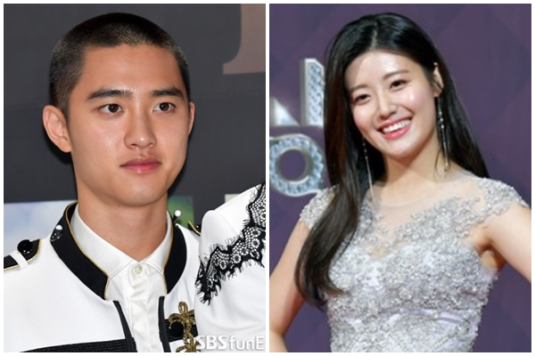 도경수X남지현, '<!HS>백<!HE>일의 낭군님'으로 만날까