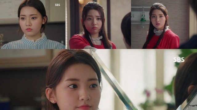 키스먼저할까요 정다빈, 울지 않아도 슬프다