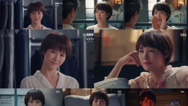 '키스먼저할까요' 김선아, 차원이 달랐던 '멜로여왕'의 품격